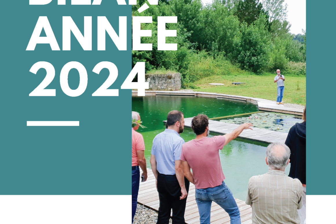 Page de garde Bilan PPG 2024