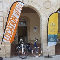 point de location - office de toursime mauvezin